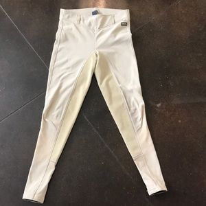 Kerrits microcord riding breech pants